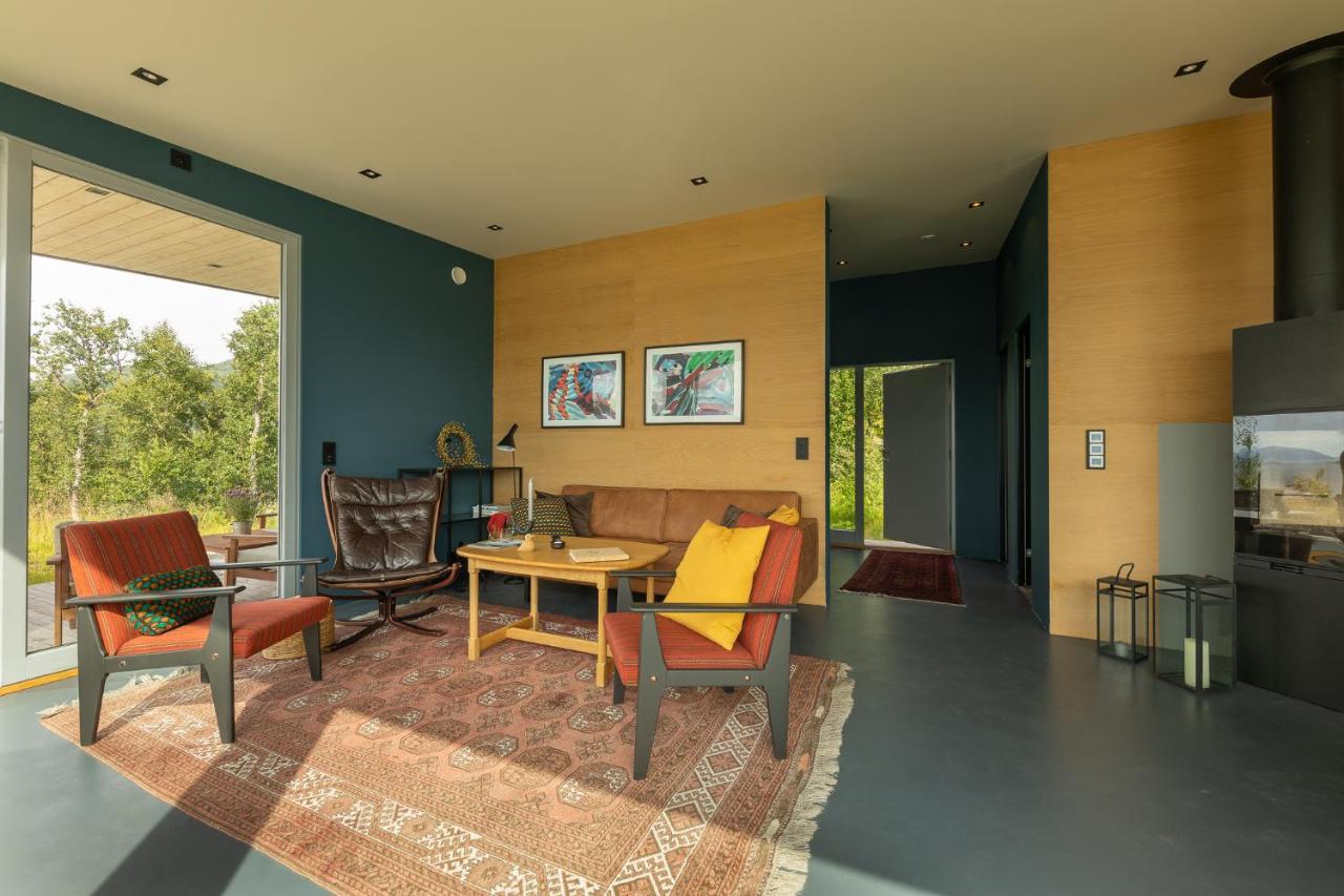 Indulge In Beautiful Nature And Amazing Views. Mortenhals Luaran gambar